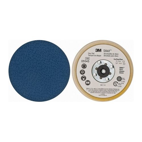 Main product image of Stikit Low Profile Finishing Disc Pad 05545, 5" x 11/16" 5/16-24 External