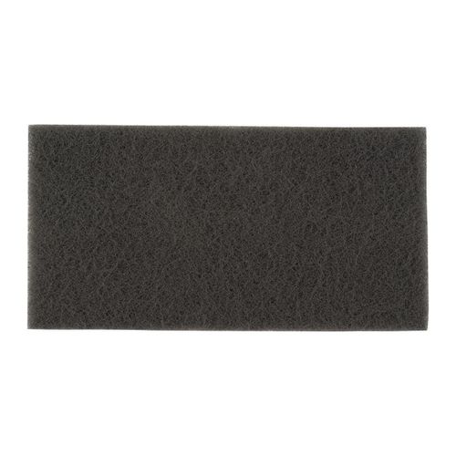 Main product image of 4-1/2" x 9", Gray, Scotch-Brite Durable Flex Hand Pad, MX-HP, SiC Ultra Fine (Pack of 25)