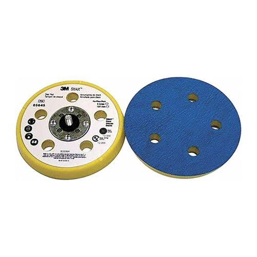 Main product image of Stikit D/F Low Profile Finishing Disc Pad 05645, 5" x 11/16" 5/16-24 External