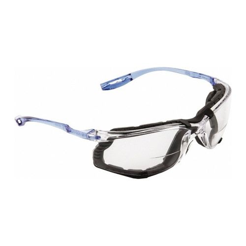 Main product image of Virtua CCS Protective Eyewear with Foam Gasket, VC220AF Clear +2.0D Anti-Fog Lens