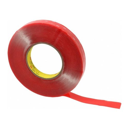 Main product image of 3/4" x 15 yd, Clear, VHB Heavy Duty Mounting Tape 4910, 40 mil