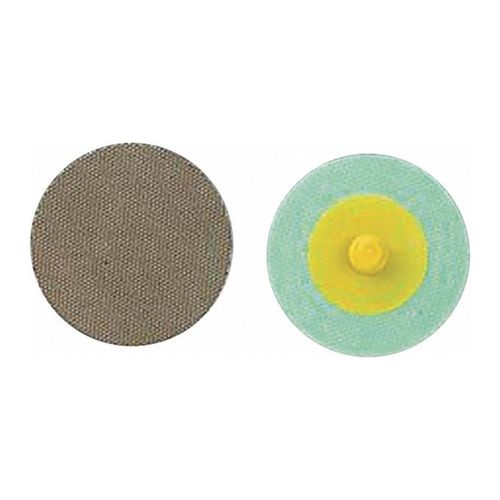 Main product image of 2", Yellow, Roloc Flexible Diamond Disc 6234J, M40, TR, Die R200P