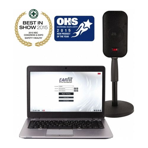 Main product image of E-A-Rfit Dual-Ear Validation System 393-1100