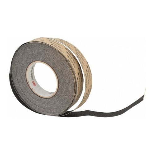 Main product image of 1" x 60 ft, Black, Safety-Walk Slip-Resistant General Purpose Tapes & Treads 610 (Pack of 4)
