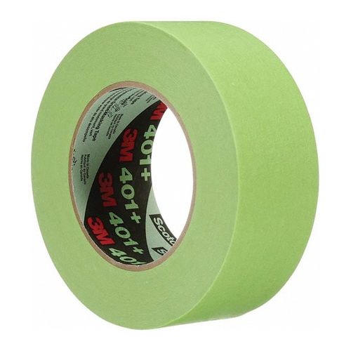 Main product image of 144 mm x 55 m, High Performance Green Masking Tape 401+, 6.7 mil