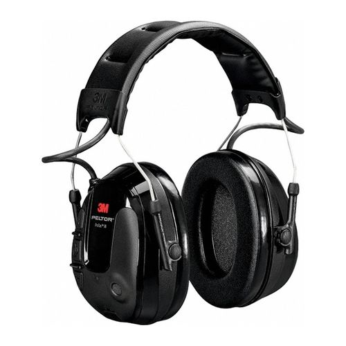 Main product image of Black, PELTOR ProTac III MT13H220A, Slim Headset, Headband