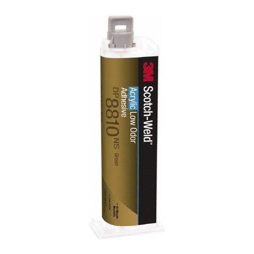 Main product image of 45 mL, Cartridge Adhesive 10 Min Working Time, Series Dp8810ns, Acrylic