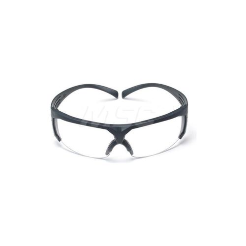 Main product image of Clear Lenses Anti-Fog ANSI Z87.1-2015 SecureFit Safety Glasses, 7100133322