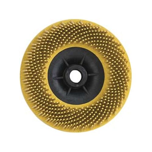 Main product image of Scotch-Brite Bristle Disc, 80, 4-1/2" x 5/8"-11 Internal