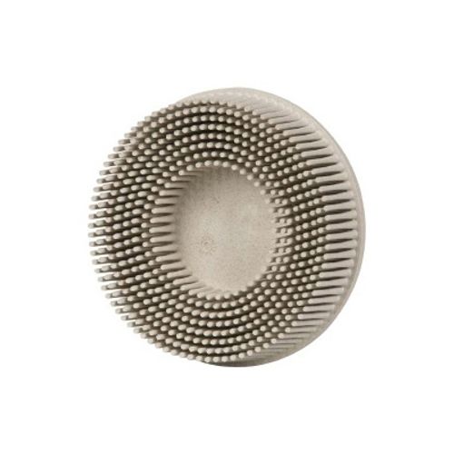 Main product image of 3" 120 Grit Ceramic Tapered Disc Brush, 7100138192