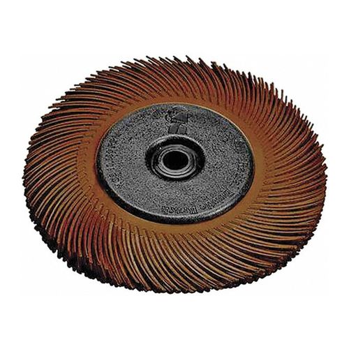 Main product image of Scotch-Brite Radial Bristle Brush, 6" x 1/2" x 1" 36 With Adapter