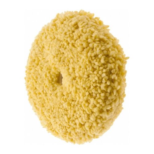 Main product image of 9" dia Wool Buffing & Backing Pad Quick Connect Attachment, 7100145348