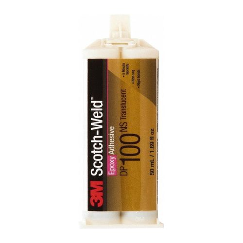 Main product image of 48.5 mL, Cartridge Adhesive 5 Min Working Time, Epoxy