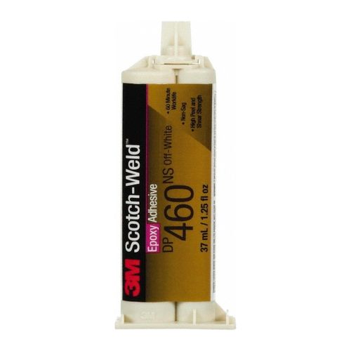 Main product image of Scotch-Weld Epoxy Adhesive DP460NS, Off-White, 50 mL Duo-Pak