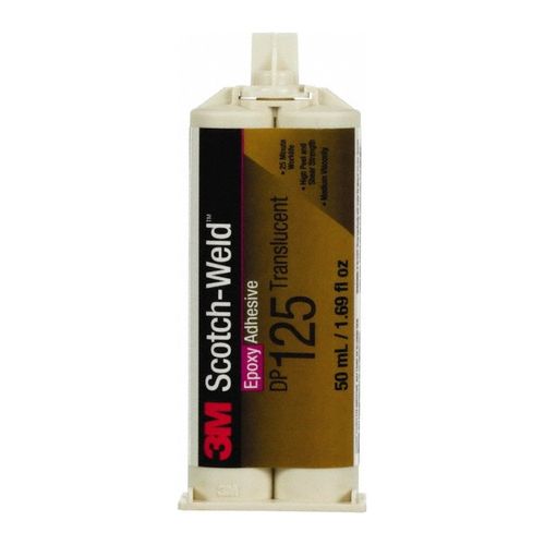 Main product image of Clear, Scotch-Weld Epoxy Adhesive DP100, 48.5 mL Duo-Pak