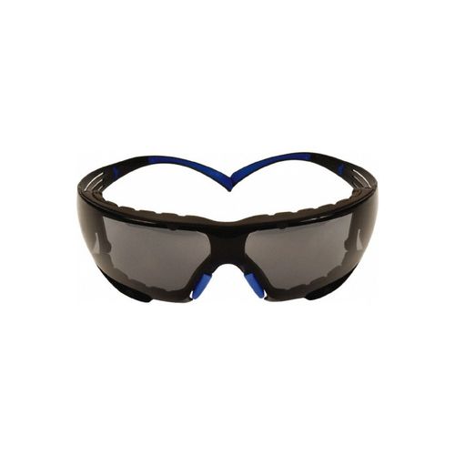 Main product image of Gray Lenses Anti-Fog ANSI Z87.1-2015;CSA Z94.3 SecureFit Safety Glasses, 7100156137
