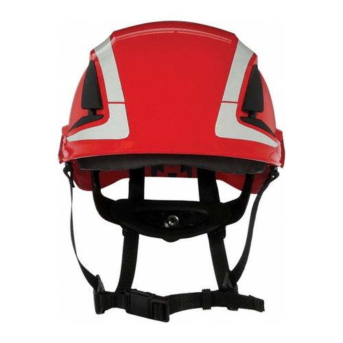 Main product image of Red, SecureFit Safety Hard Hat X5005X-ANSI