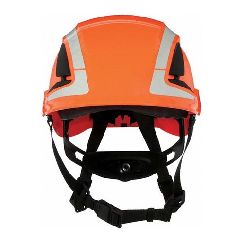 Main product image of Orange, SecureFit Safety Hard Hat X5007X-ANSI