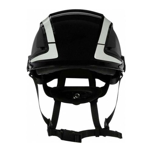 Main product image of Black, SecureFit Safety Hard Hat X5012X-ANSI