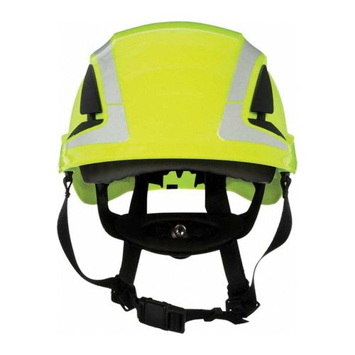 Main product image of SecureFit Safety Hard Hat X5014X-ANSI, HVGreen
