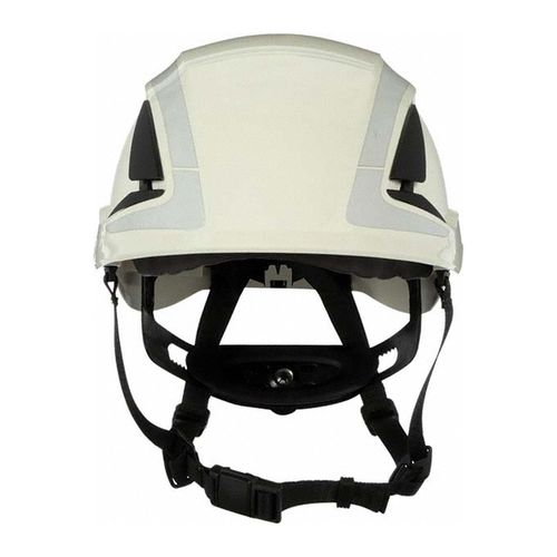 Main product image of White, SecureFit Safety Hard Hat X5001VX-ANSI, Vented