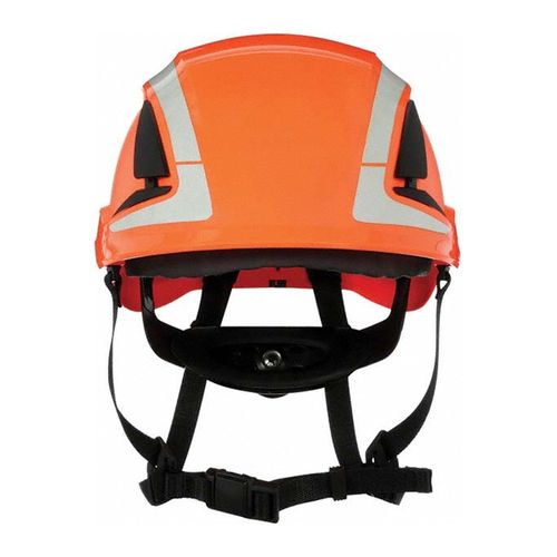 Main product image of Orange, SecureFit Safety Hard Hat X5007VX-ANSI, Vented