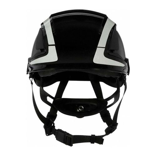 Main product image of Black, SecureFit Safety Hard Hat X5012VX-ANSI, Vented