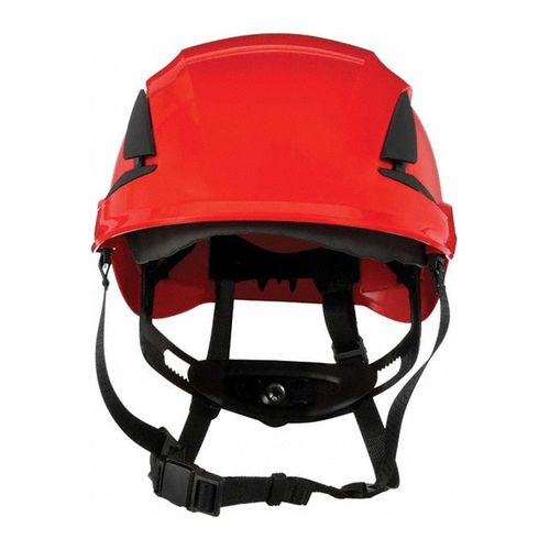 Main product image of Red, SecureFit Safety Hard Hat X5005V-ANSI, Vented