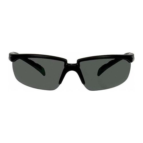 Main product image of Solus, Gray Lenses, Scratch-Resistant Frame, Dual, Adjustable, Safety Glass (Black)