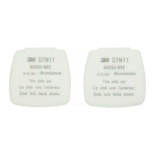 Main product image of Secure Click Particulate Filter N95 D7N11 (Pack of 20)
