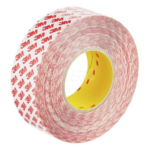 Main product image of 50 mm x 50 m Acrylic Adhesive Roll, Series Gpt-020, Double-Sided Acrylic Tape (Clear)