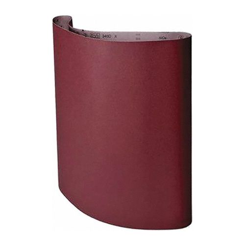 Main product image of 37" x 75", Cloth Abrasive Belt 340D, 80 X-weight, Film-lok, Single-flex