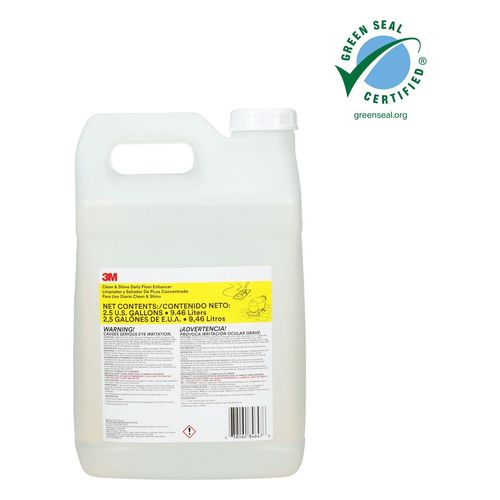 Main product image of 0.5 gal, Clean & Shine Daily Floor Enhancer Concentrate 35A