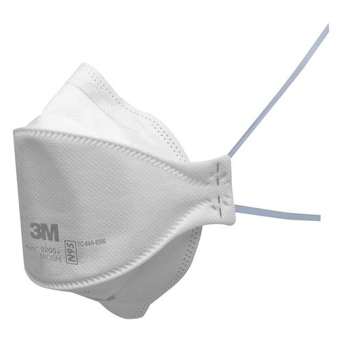 Main product image of Aura Particulate Respirator 9205+, N95 (Pack of 440)
