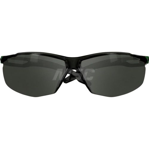 Main product image of Gray Lenses Anti-Fog & Anti-Scratch Polycarbonate Safety Glasses, 7100239086