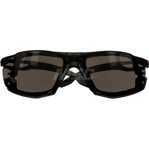 Main product image of Gray Lenses Anti-Fog & Anti-Scratch ANSI Z87.1-2010 SecureFit Safety Glasses, 7100239195