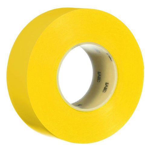 Main product image of 2" x 36 yd, Yellow, Durable Floor Marking Tape 971, 17 mil