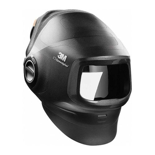 Main product image of PPA 6.6929" Window Width x 4.0945" Window Height, Lift Front, Clear Lens, Welding Helmet (Black)