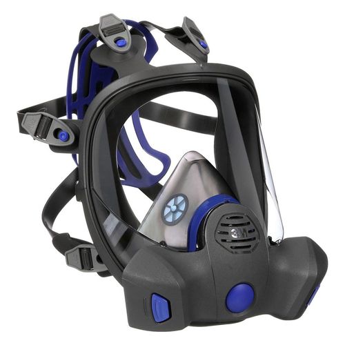Main product image of Secure Click Full Facepiece Reusable Respirator FF-801, Small
