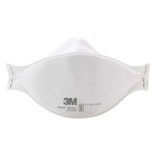 Main product image of Aura Particulate Respirator 9210+, N95 (Pack of 20)