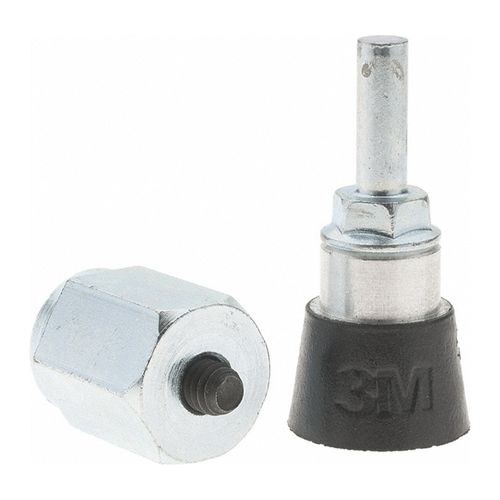 Main product image of Quick-Change Type 1/4" Shank, 30,000 Max RPM, Disc Backing Pad