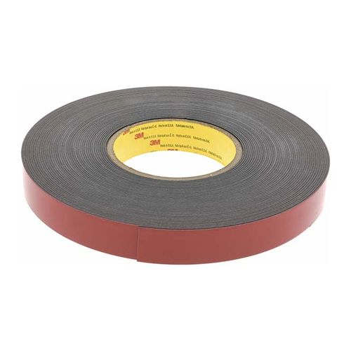 Main product image of 7/8" x 20 yd Long, 47 mil Thick, Acrylic Adhesive Continuous Roll