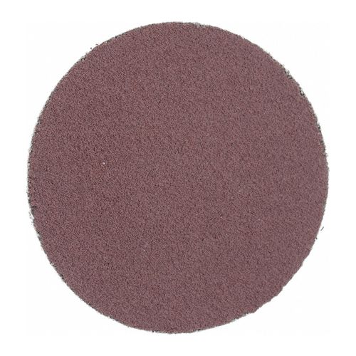 Main product image of Roloc Tr, 2" Disc dia, 100 Grit, Alum. Oxide, Coated, Cloth Backed, 25,000 RPM (Pack of 10)