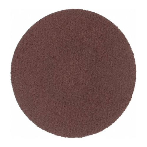 Main product image of Roloc Tr, 2" Disc dia, 240 Grit, Alum. Oxide, Coated, Cloth Backed, 25,000 RPM (Pack of 10)