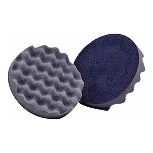 Main product image of 5-1/4" Diam Foam Bonnet Pad Hook & Loop Attachment, 7000000584