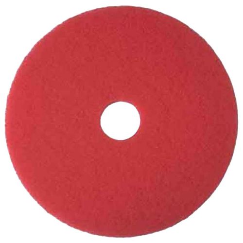 Main product image of 20" Red Buffer Pad 5100, 7000000663