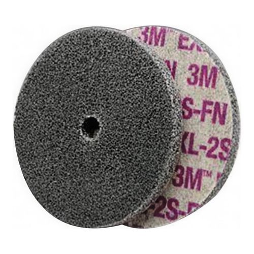 Main product image of Density 2, Silicon Carbide Soft Grade, Unitized Wheel, 12,100 RPM, Deburring Wheel, 7000000699