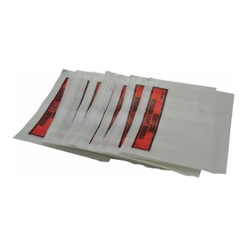 Main product image of Packing Slip Envelope, Packing List/Invoice Enclosed, Orange, 7" Wide (Case of 1000), 7000001262