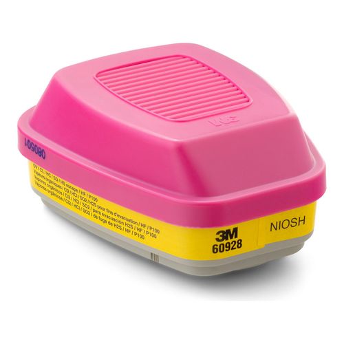 Main product image of Respirator Cartridge, Series 6000, 7000002009
