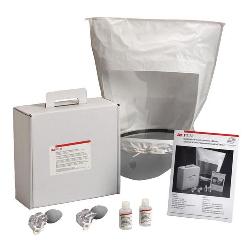 Main product image of Bitter Fit Test Kit Compatible with Any Particulate Respirator or Gas/Vapor Respirator, 7000002042